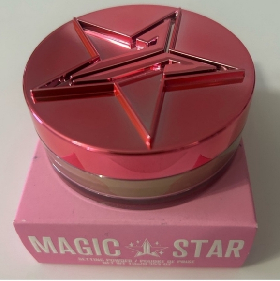 JEFFREE STAR MAGIC STAR SETTING POWDER ~ Suede - Picture 2 of 5